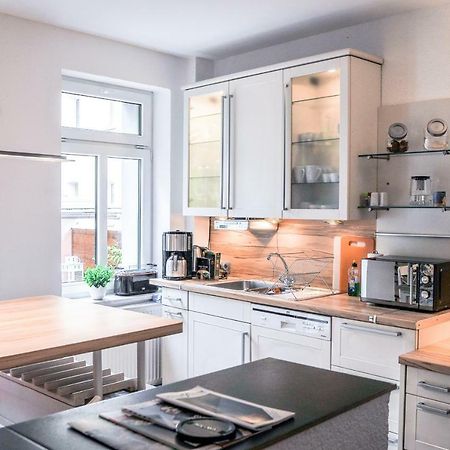Tarata Haus Apartment Halle  Ngoại thất bức ảnh
