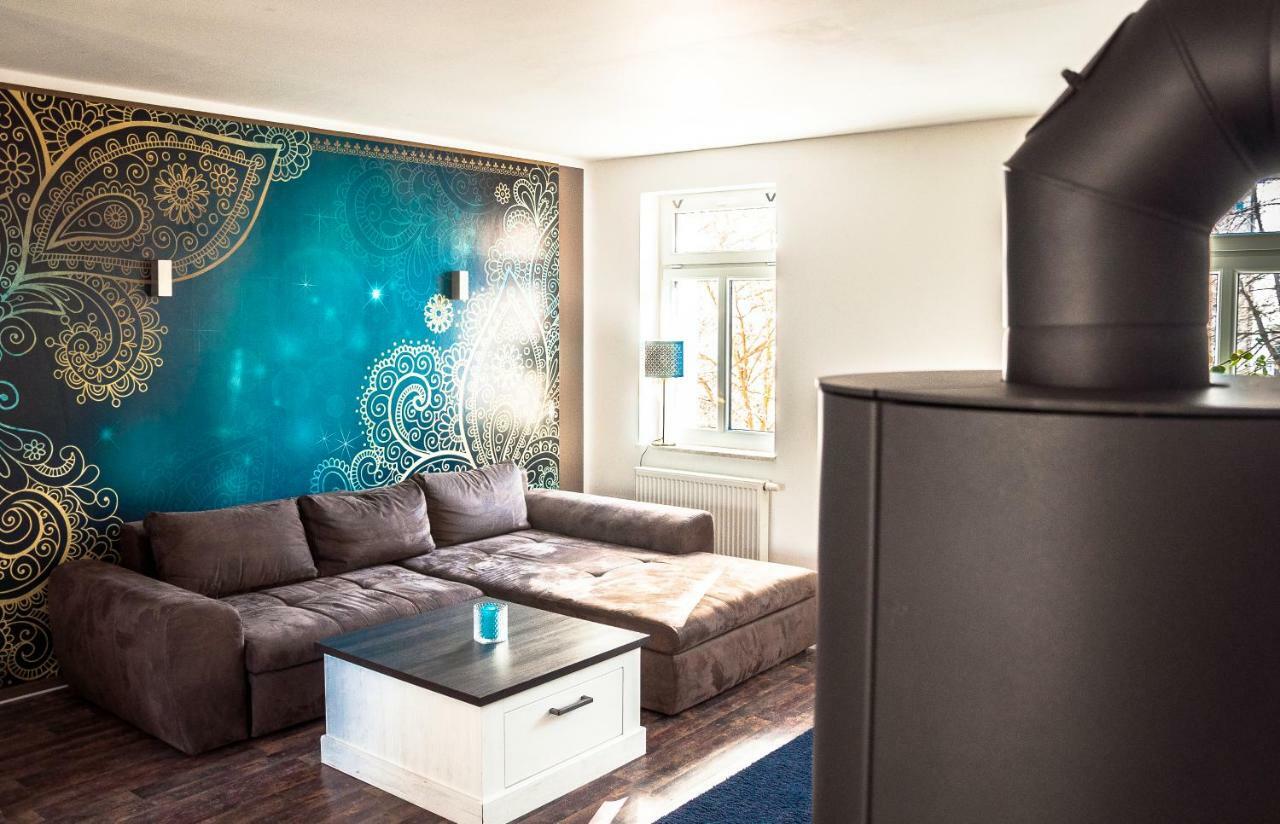 Tarata Haus Apartment Halle  Ngoại thất bức ảnh