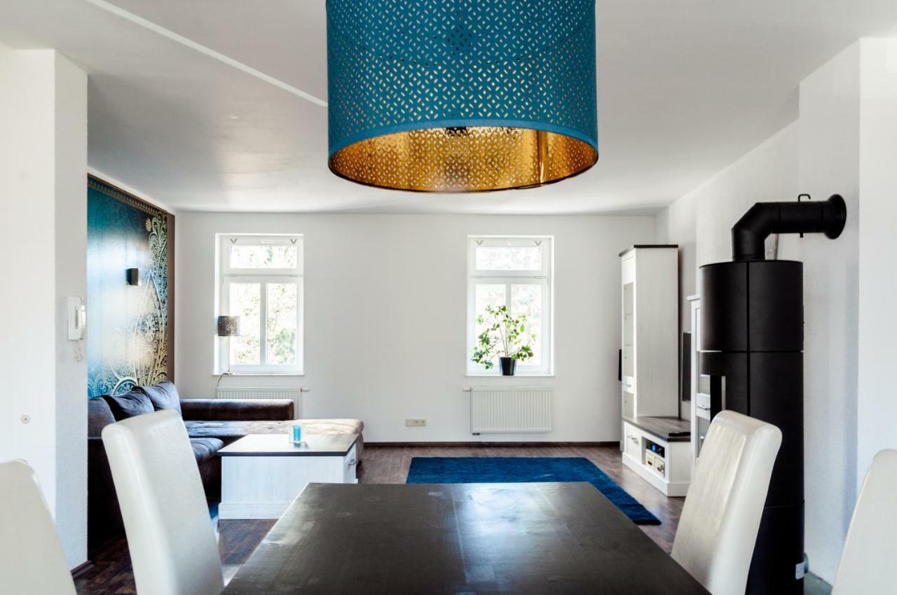 Tarata Haus Apartment Halle  Ngoại thất bức ảnh