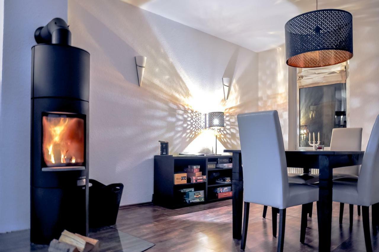 Tarata Haus Apartment Halle  Ngoại thất bức ảnh