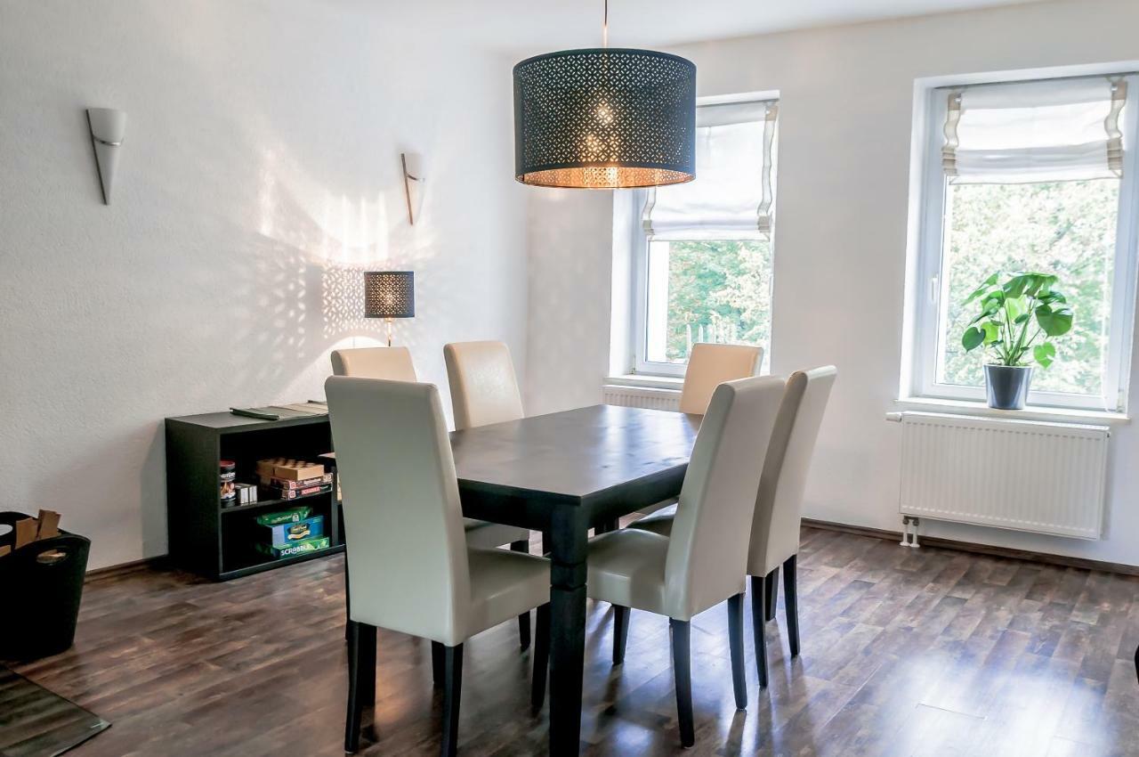 Tarata Haus Apartment Halle  Ngoại thất bức ảnh