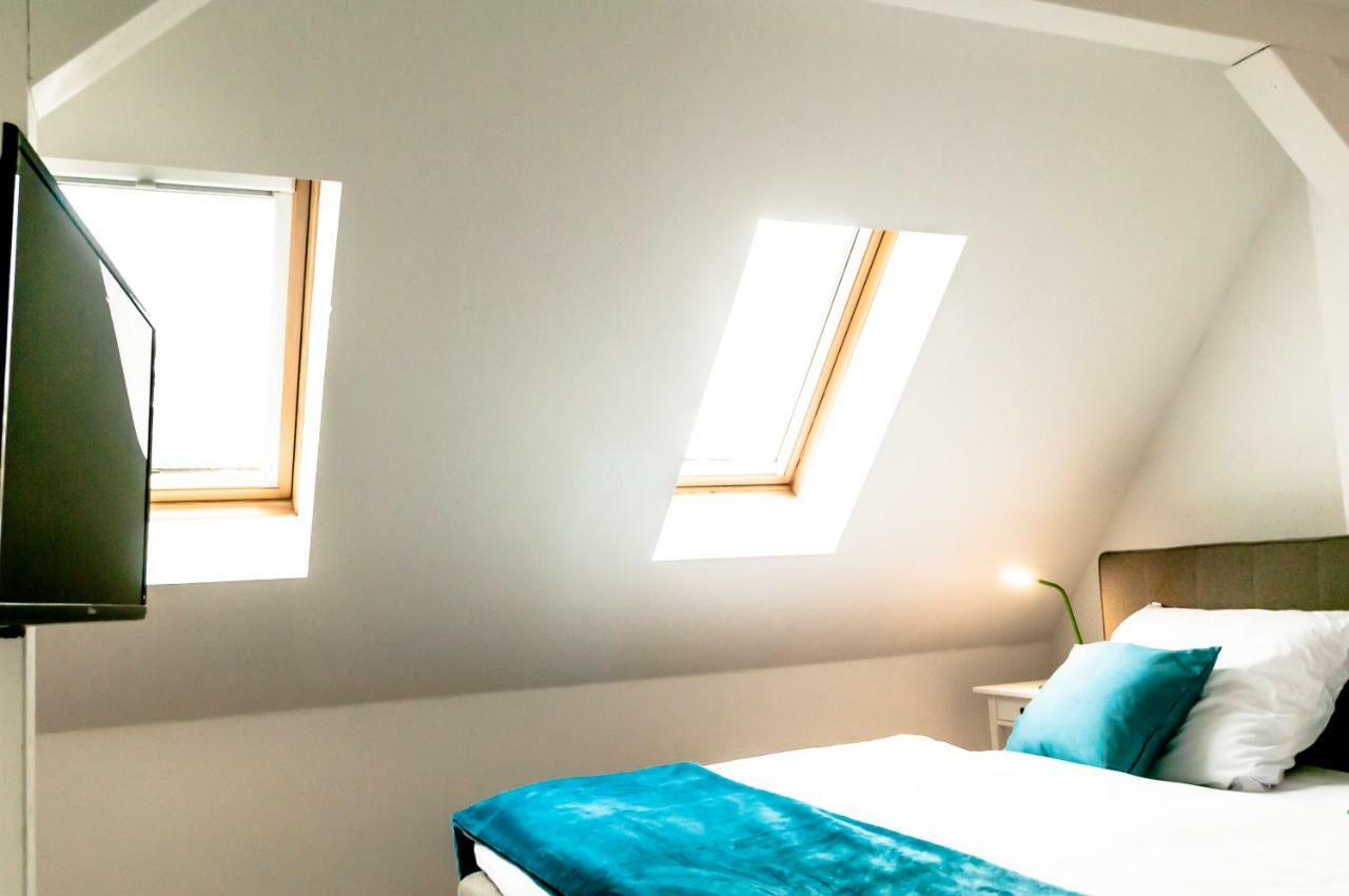 Tarata Haus Apartment Halle  Ngoại thất bức ảnh